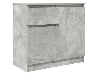 VidaXL Dressoir met Lade & Deuren (71x35x65cm) - 34% Korting