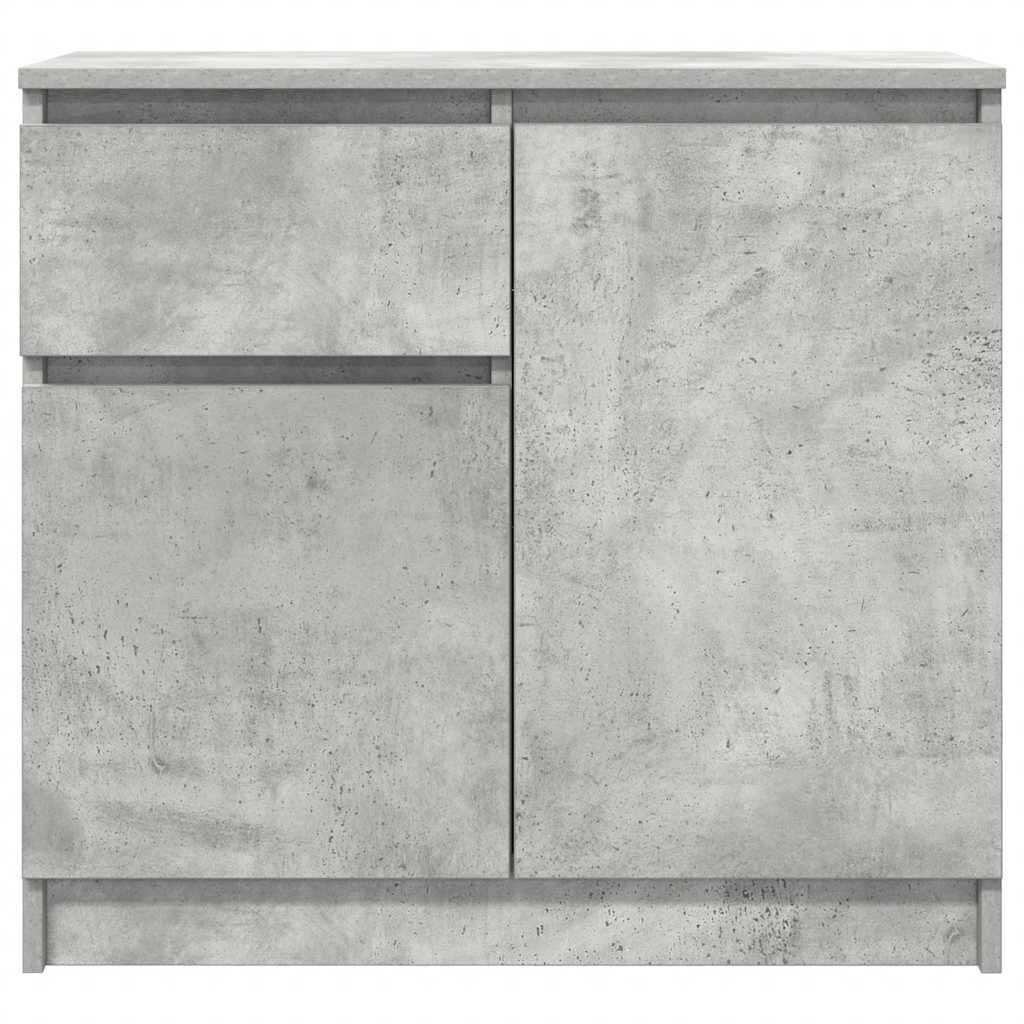 VidaXL Dressoir met Lade & Deuren (71x35x65cm) - 34% Korting