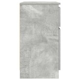 VidaXL Dressoir met Lade & Deuren (71x35x65cm) - 34% Korting