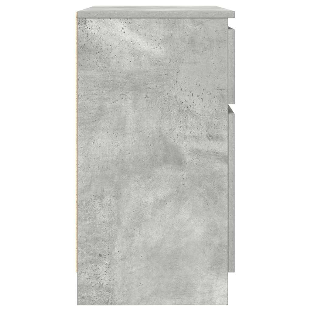 VidaXL Dressoir met Lade & Deuren (71x35x65cm) - 34% Korting