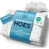 GLÜCKSTOFF Memory Foam Kussen - Ergonomisch & Ademend - 34% Korting