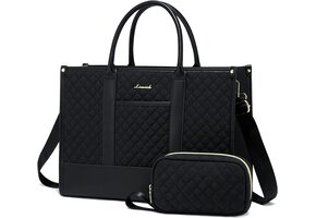LOVEVOOK Laptoptas Dames | Waterdicht | 47% Korting