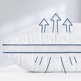 BedStory Hoofdkussens (Set van 2) - 80x80cm - 31% Korting