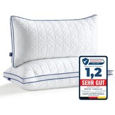 BedStory Hoofdkussens (Set van 2) - 80x80cm - 31% Korting