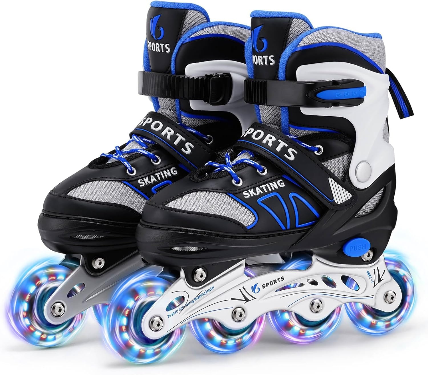 Verstelbare Inline Skates Kinderen - 29% Korting