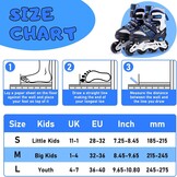 Verstelbare Inline Skates Kinderen - 29% Korting