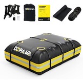 15m³ Waterdichte Dakkoffer - Nu 29% Korting!