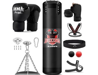 Bokszakset 4FT Volwassenen - 29% Korting