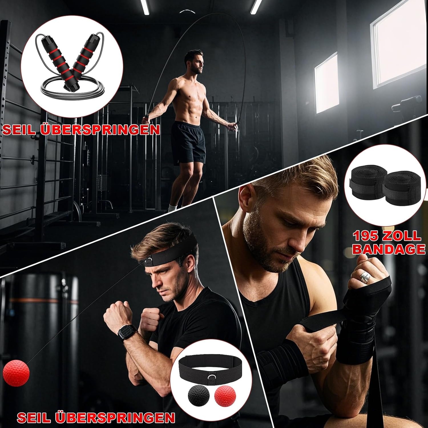 Bokszakset 4FT Volwassenen - 29% Korting