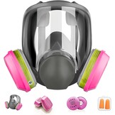 Volgelaatsmasker 6800 met Filters - 28% Korting