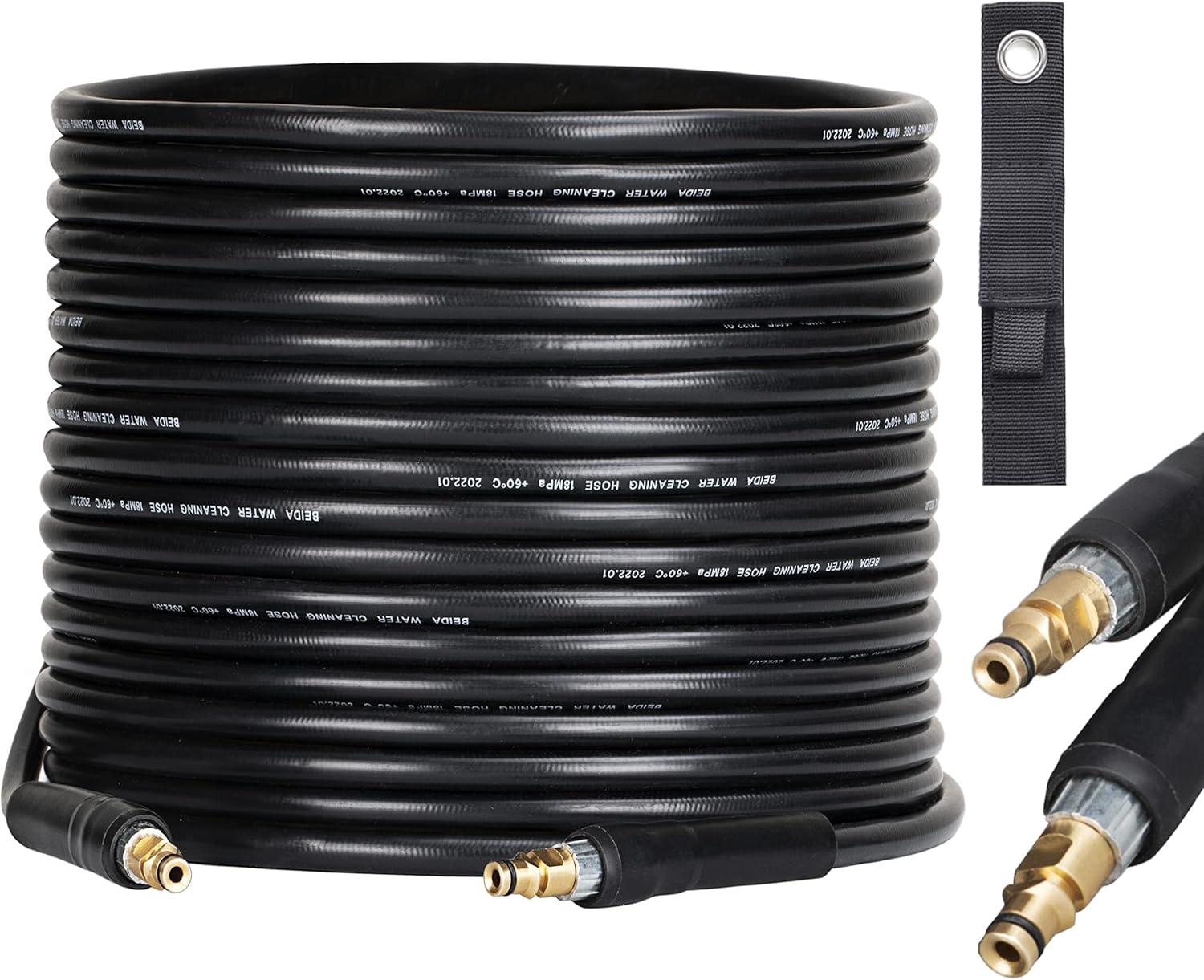 6M Hogedrukslang K-Serie (K2-K7) met 46% Korting!