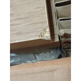 VidaXL Boekenplank Bord - Bruin (72% KORTING!)