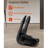 Scienbeauty Schoendroger (32% korting) met Ozon & Timer