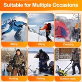 Verwarmde Sokken met Korting - 28% Korting!