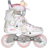 POWERSLIDE NEXT 100 Inline Skate 2023 marmer roze, 40-41