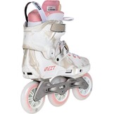 POWERSLIDE NEXT 100 Inline Skate 2023 marmer roze, 40-41
