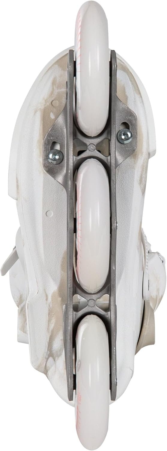 POWERSLIDE NEXT 100 Inline Skate 2023 marmer roze, 40-41