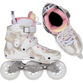 POWERSLIDE NEXT 100 Inline Skate 2023 marmer roze, 40-41