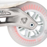 POWERSLIDE NEXT 100 Inline Skate 2023 marmer roze, 40-41