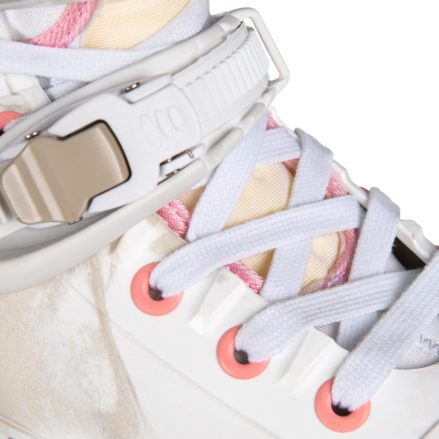 POWERSLIDE NEXT 100 Inline Skate 2023 marmer roze, 40-41