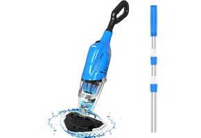 Draadloze Zwembadreiniger met Accu - 35% Korting