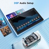 Podofo Autoradio Skoda Octavia (2004-2014) - Android 13 - 30% Korting