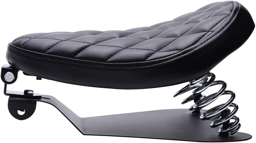 DREAMIZER Solo Motorzadel met Veren - Zwart Ruit (34% Korting)