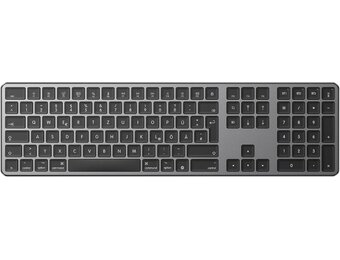 OMOTON Draadloos Mac-toetsenbord - 28% Korting