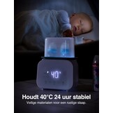 8-in-1 Baby Flessenwarmer: 34% Korting