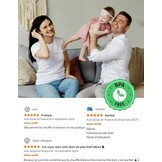 8-in-1 Baby Flessenwarmer: 34% Korting