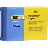Tacwise 0306 Nieten 90/15mm Verzinkt - 26% Korting