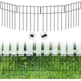 Decoratief Tuinhek (25 Stuks) - 34% Korting!