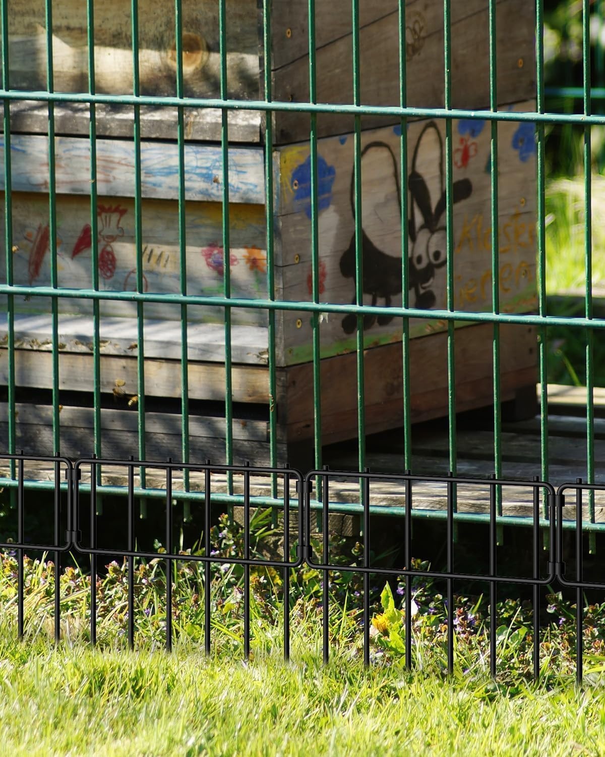 Decoratief Tuinhek (25 Stuks) - 34% Korting!