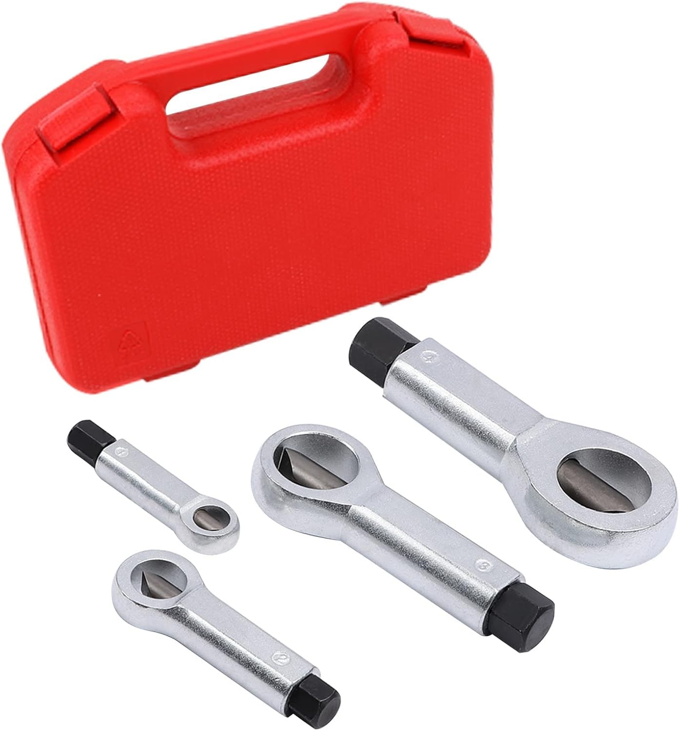 4x Moer Verwijderaar - 29% Korting! (9-27mm)