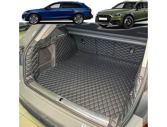 Kofferbakmat Audi A4 V (B9) Avant 2015-2024 | -34%