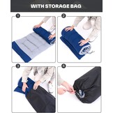 Sportneer Veldbed XXL (Grijs) - 34% Korting!