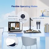 CZUR Shine Ultra Scanner: 13MP, A4/A3, 30% Korting!