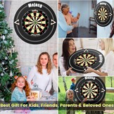 Professioneel Dartbord Sisal 29% Korting - Incl. Surround & 6 Darts