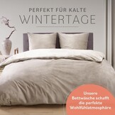 Blumtal Beddengoed 155x220cm | 33% Korting | Cashmere Touch