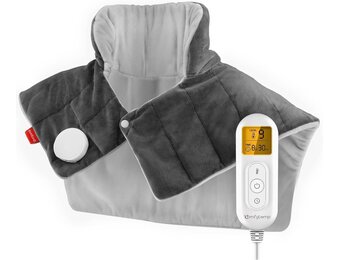 Comfytemp Nekwarmer - 9 Warmtestanden - 29% Korting