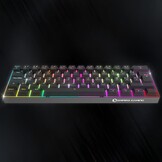 Empire K246 TKL Gaming Toetsenbord - 29% Korting