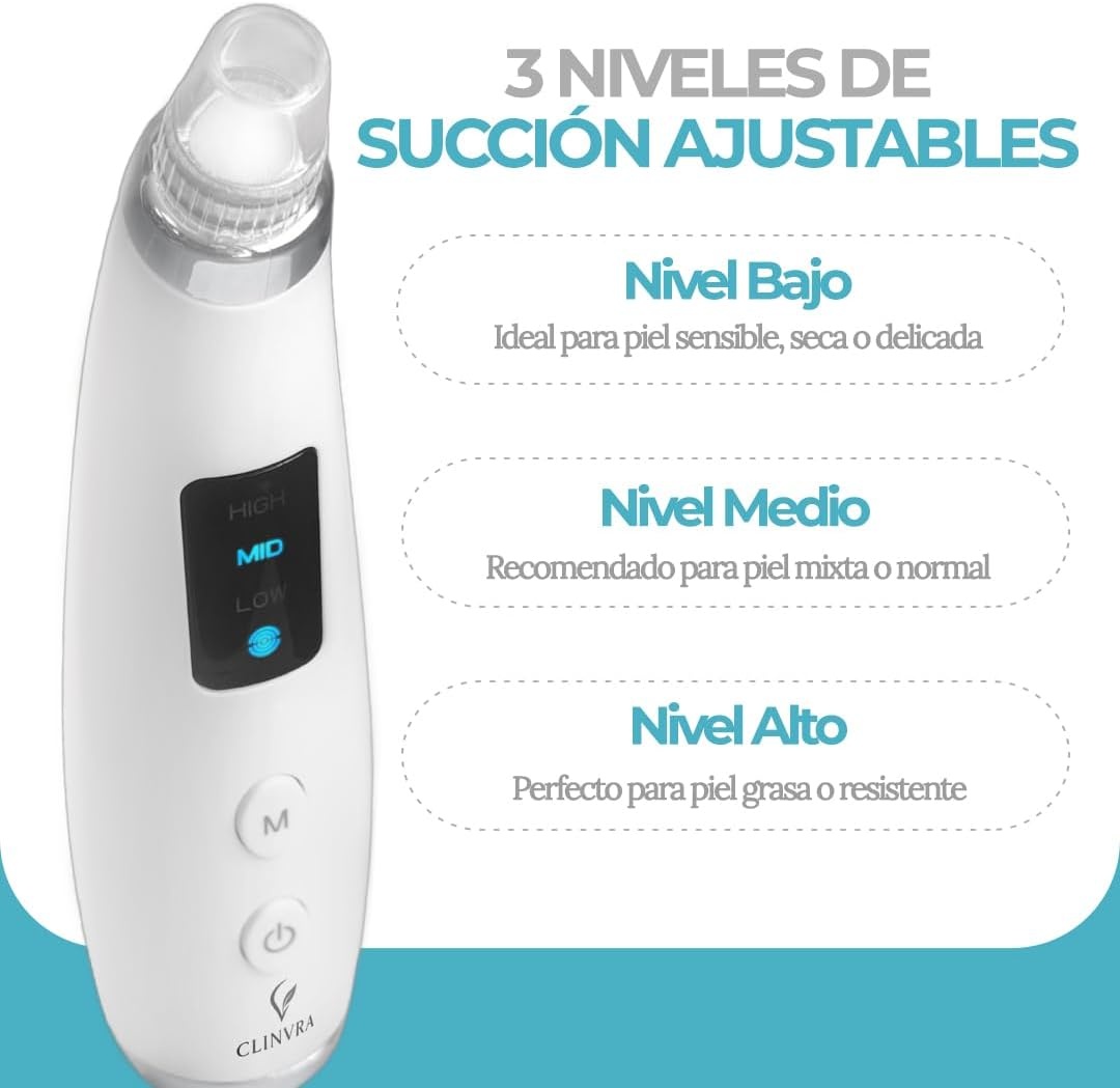 Gezichtsreinigingsset met 4 stappen - 33% Korting