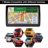 7" GPS Navigatie Auto Europa 2025 (34% Korting)