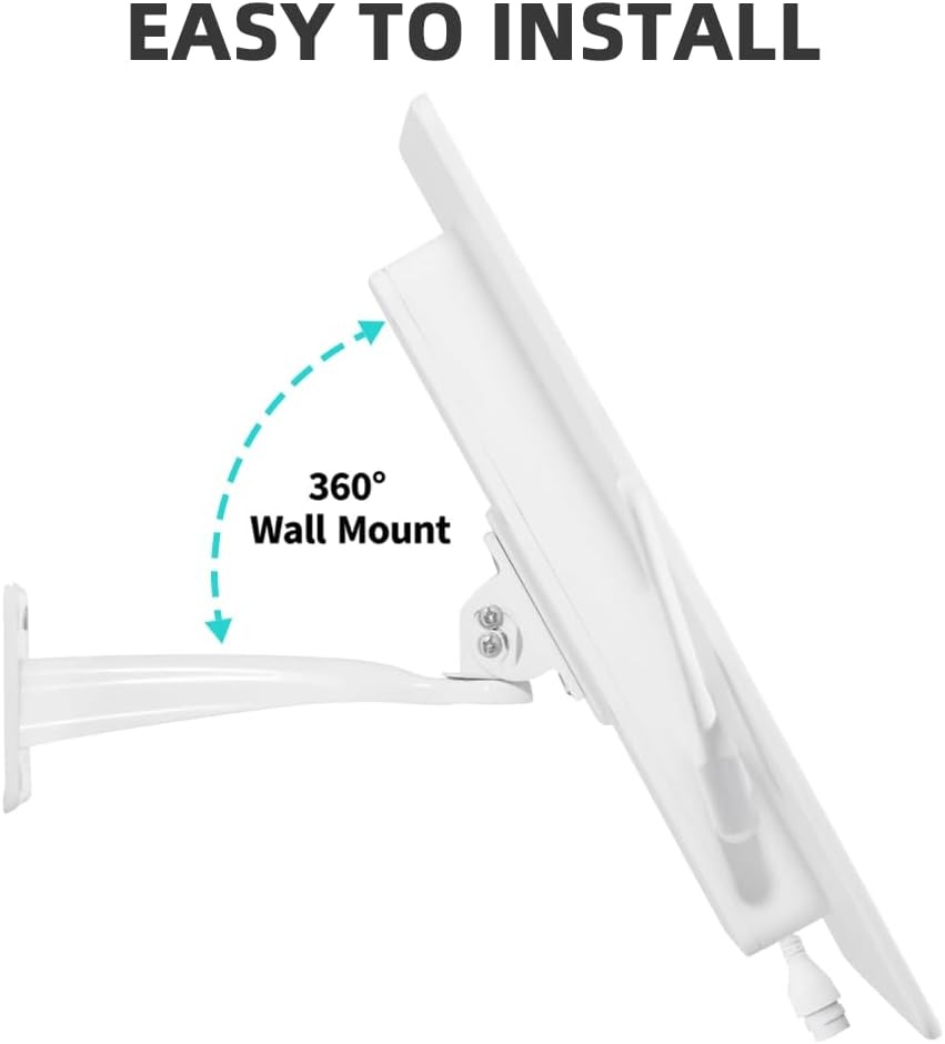 Wifi-Versterker Buiten Zonne-energie - 29% Korting