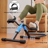 Mini Hometrainer - Been & Arm Oefenfiets (57% Korting)