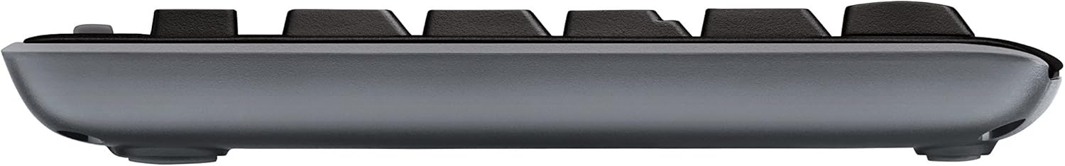 Logitech MK270 Draadloos Toetsenbord & Muis (QWERTZ) - 29% Korting