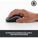 Logitech MK270 Draadloos Toetsenbord & Muis (QWERTZ) - 29% Korting