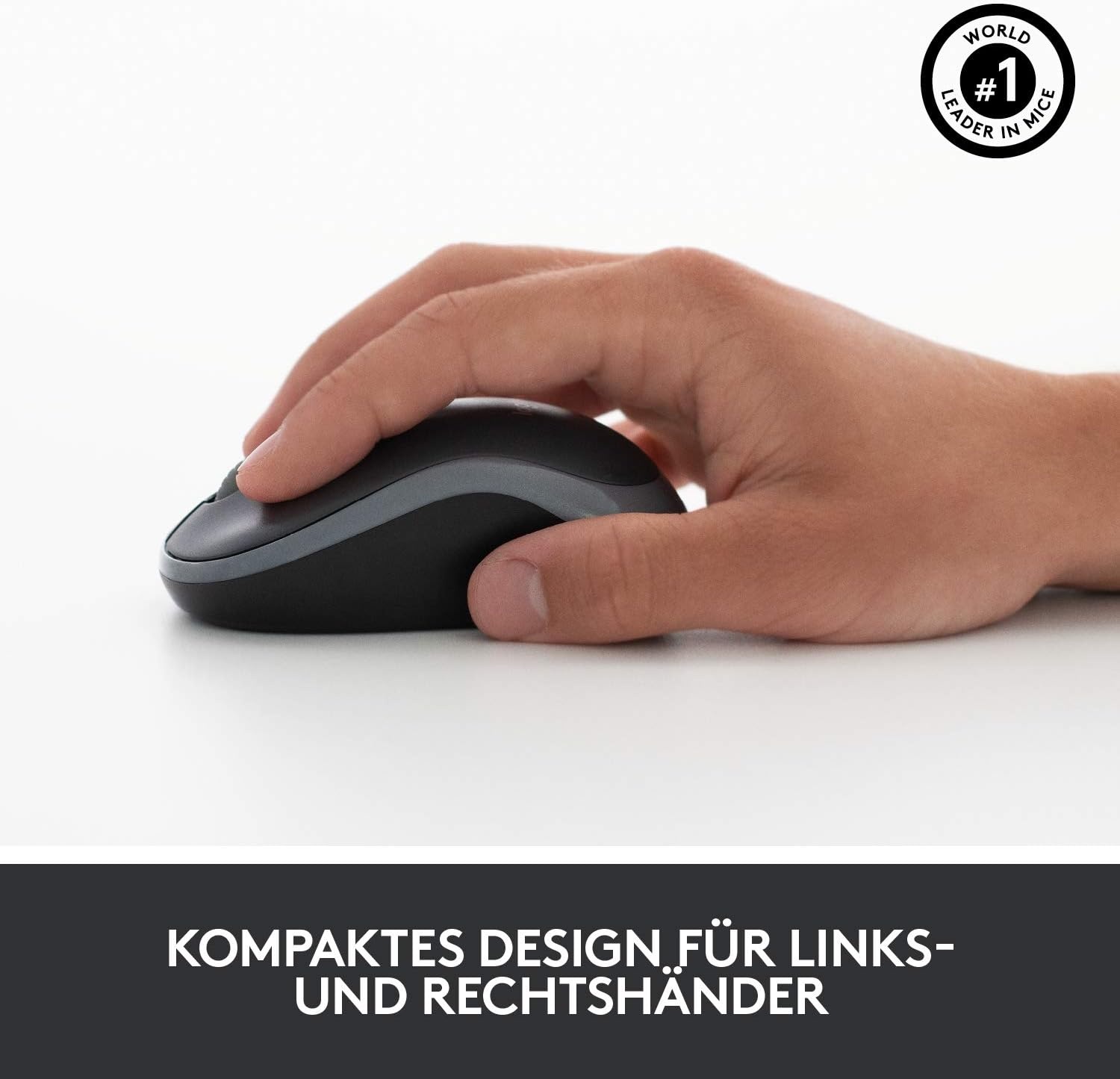 Logitech MK270 Draadloos Toetsenbord & Muis (QWERTZ) - 29% Korting
