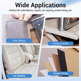 8mm Tackernietjes Type 53 - 1.600 Stuks (27% Korting!)