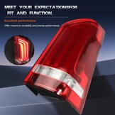 Achterlicht rechts A4478200664 voor V-klasse VITO W447 - Double Cabin 4478200664